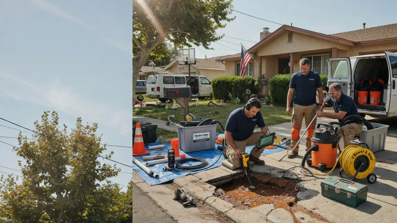 Slab Leak Repair in Donnybrook, ND near me